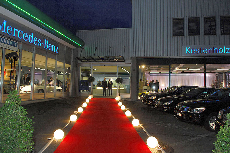 Händlerportrait: Kestenholz Classic Center