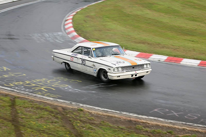 AvD-Oldtimer-Grand-Prix 2008 auf dem Nürburgring 