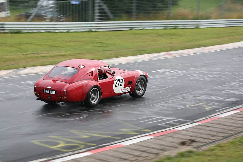 AvD-Oldtimer-Grand-Prix 2008 auf dem Nürburgring 