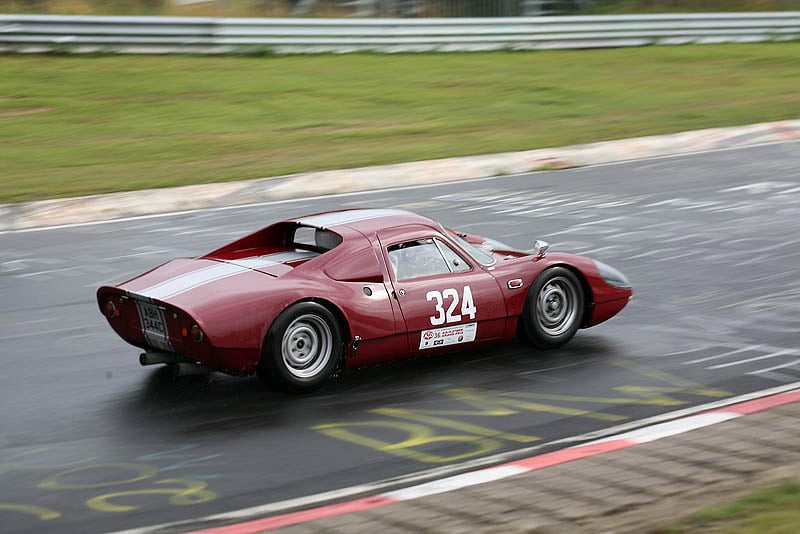 AvD-Oldtimer-Grand-Prix 2008 auf dem Nürburgring 
