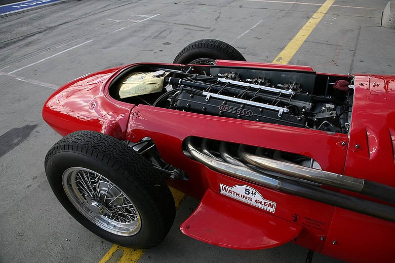 AvD-Oldtimer-Grand-Prix 2008 auf dem Nürburgring 