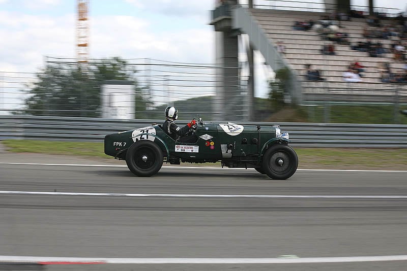 AvD-Oldtimer-Grand-Prix 2008 auf dem Nürburgring 