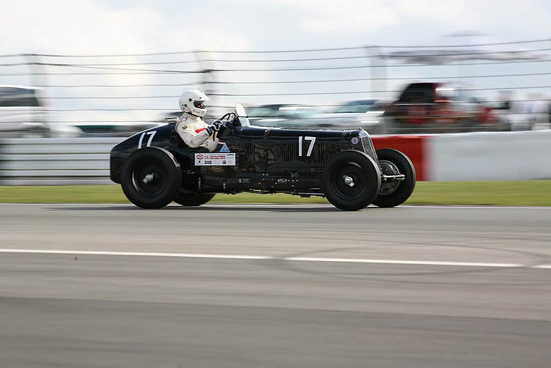 AvD-Oldtimer-Grand-Prix 2008 auf dem Nürburgring 