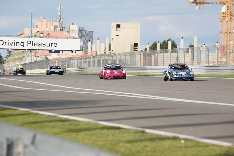 AvD-Oldtimer-Grand-Prix 2008 auf dem Nürburgring 