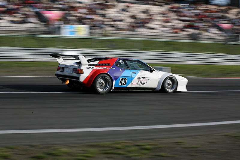 AvD-Oldtimer-Grand-Prix 2008 auf dem Nürburgring 