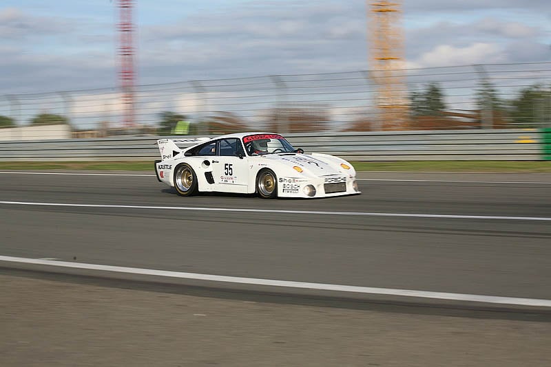 AvD-Oldtimer-Grand-Prix 2008 auf dem Nürburgring 