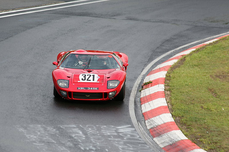 AvD-Oldtimer-Grand-Prix 2008 auf dem Nürburgring 