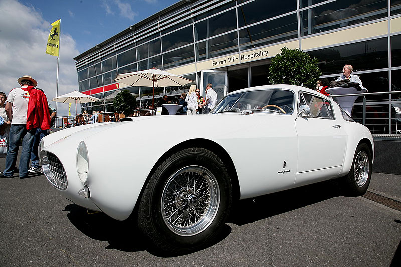 AvD-Oldtimer-Grand-Prix 2008 auf dem Nürburgring 