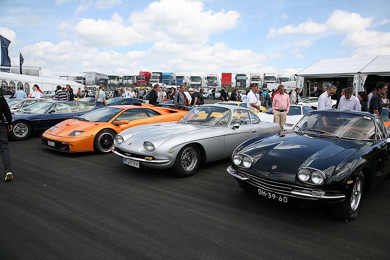 AvD-Oldtimer-Grand-Prix 2008 auf dem Nürburgring 