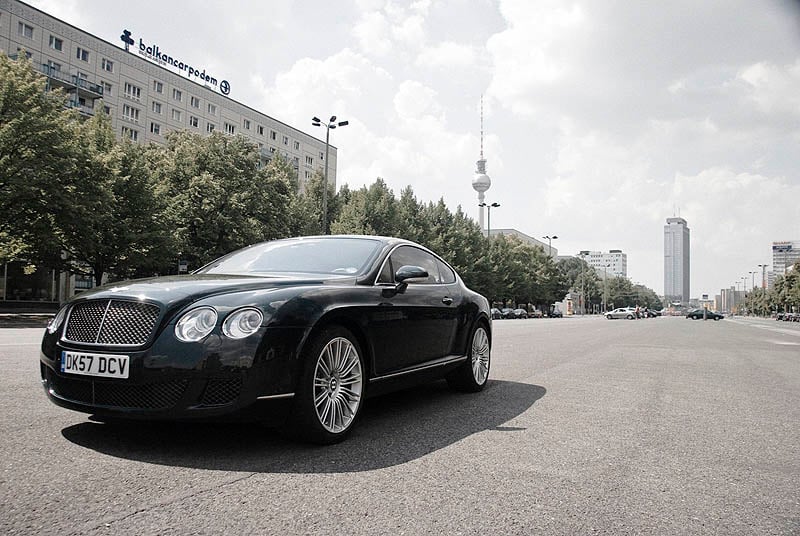 Bentley Continental GT Speed (3)