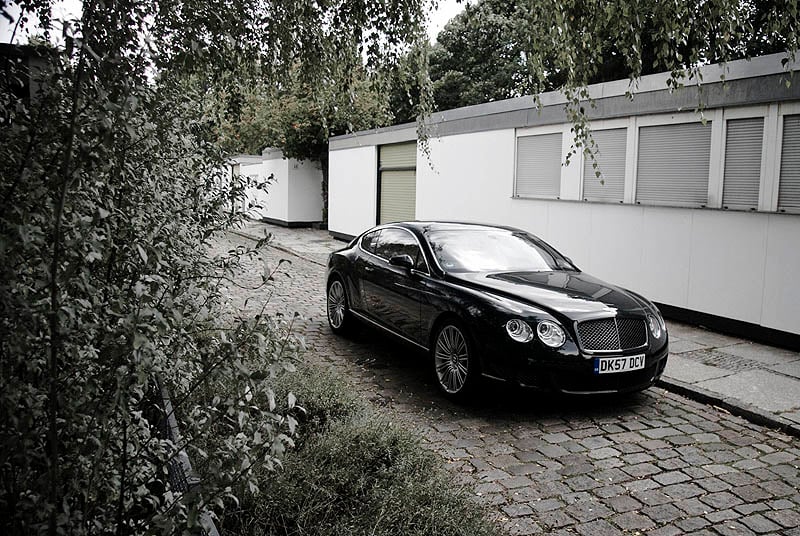 Bentley Continental GT Speed (3)