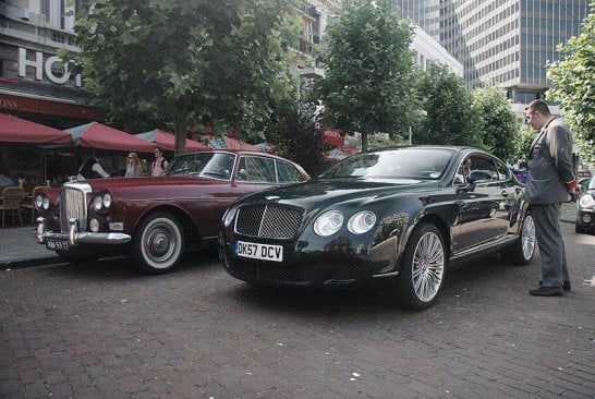 Bentley Continental GT Speed (3)