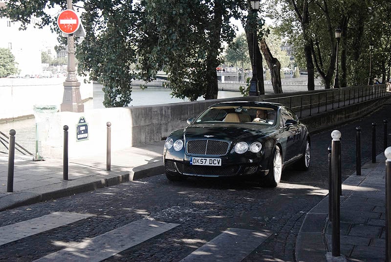 Bentley Continental GT Speed (3)