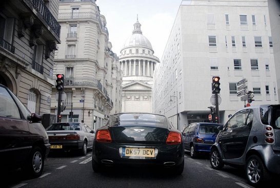 Bentley Continental GT Speed (3)