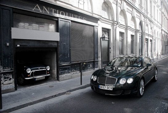 Bentley Continental GT Speed (3)