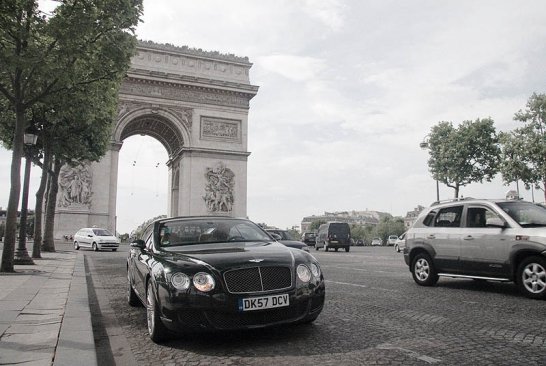 Bentley Continental GT Speed (3)