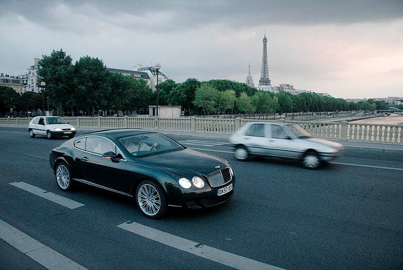 Bentley Continental GT Speed (3)