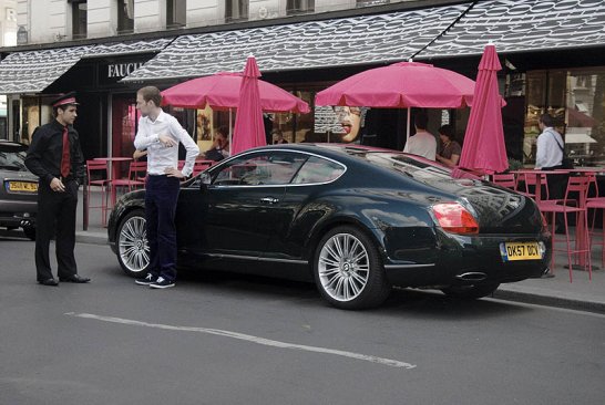 Bentley Continental GT Speed (3)