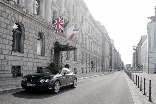Bentley Continental GT Speed (3)