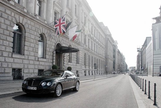 Bentley Continental GT Speed (3)