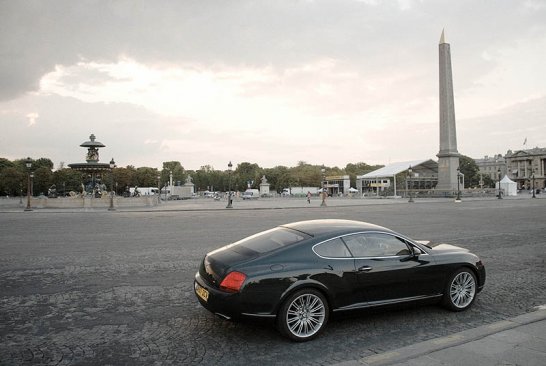 Bentley Continental GT Speed (3)