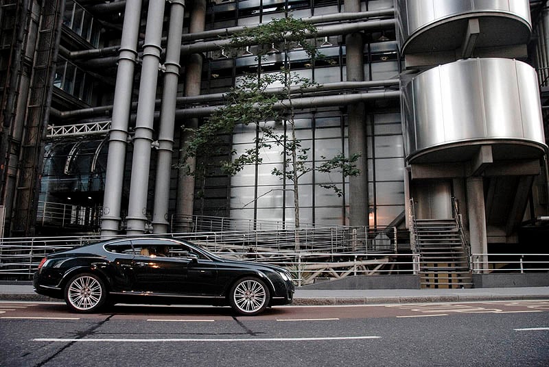 Bentley Continental GT Speed (3)