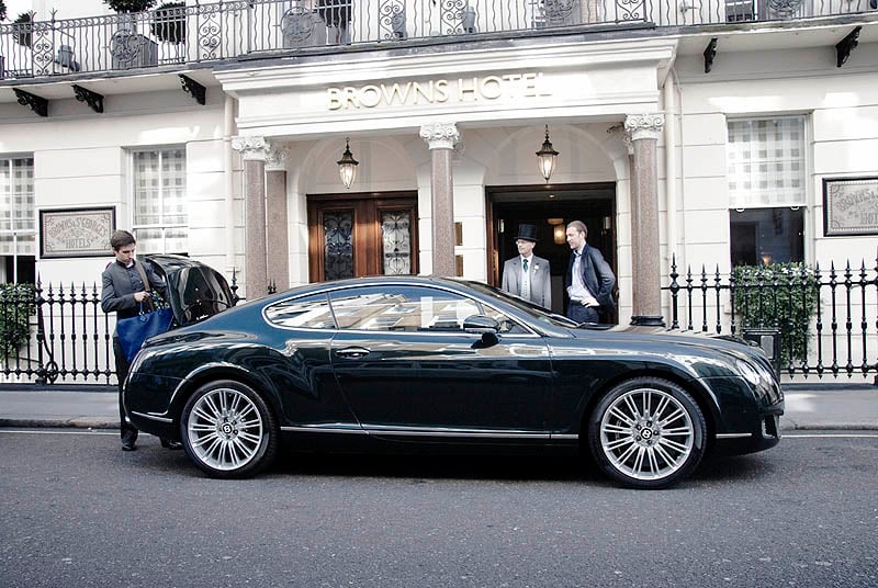 Bentley Continental GT Speed (3)