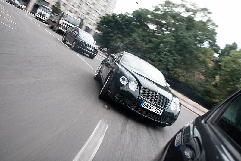 Bentley Continental GT Speed (3)