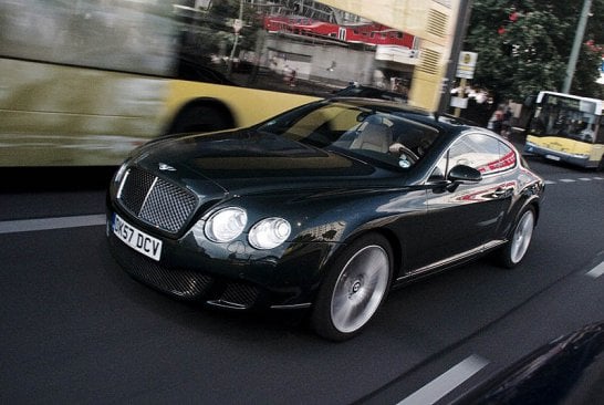 Bentley Continental GT Speed (3)