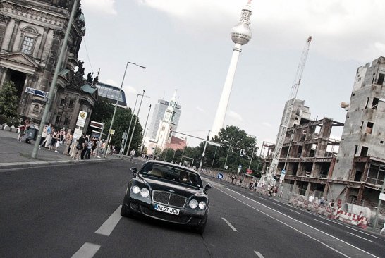 Bentley Continental GT Speed (3)