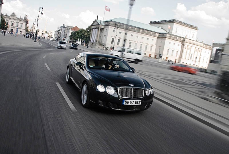 Bentley Continental GT Speed (3)