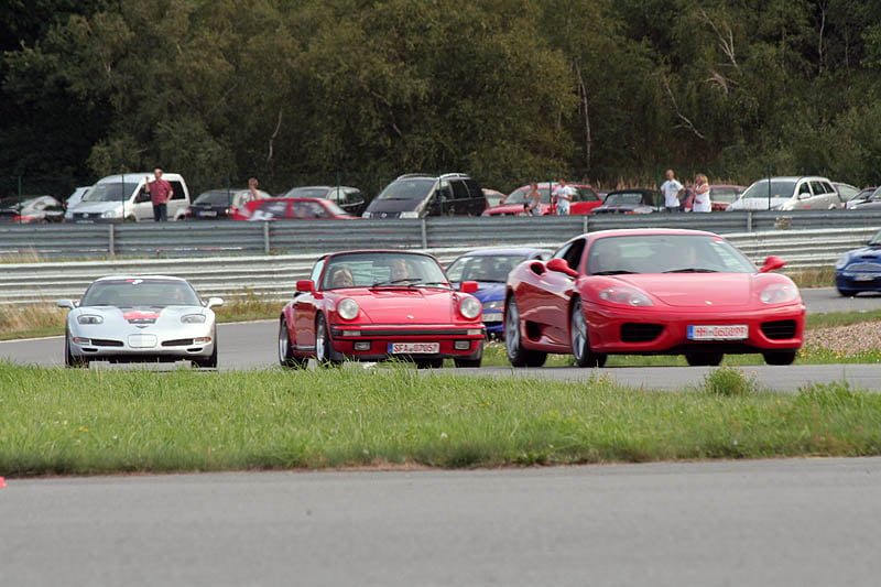 3. Auto Charity Challenge: Rückblick