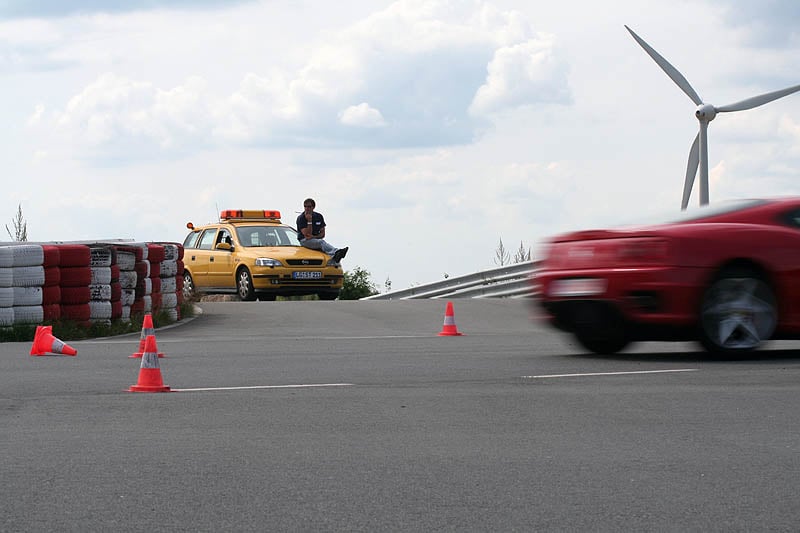 3. Auto Charity Challenge: Rückblick