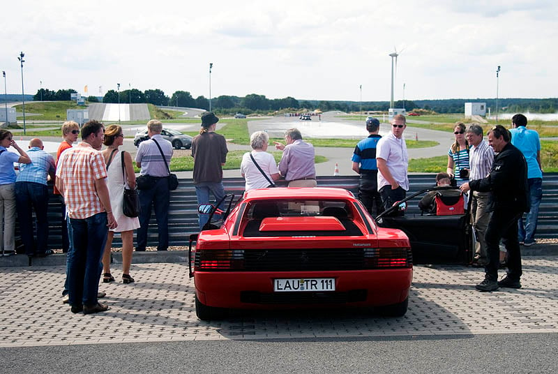 3. Auto Charity Challenge: Rückblick