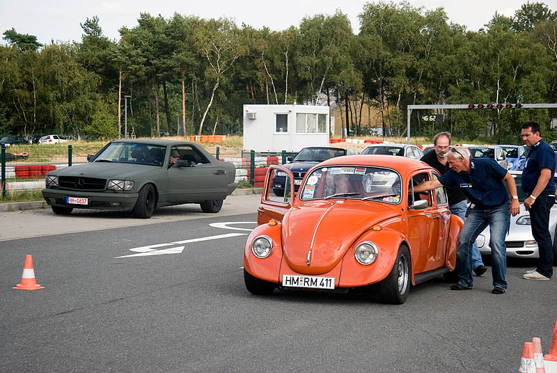 3. Auto Charity Challenge: Rückblick