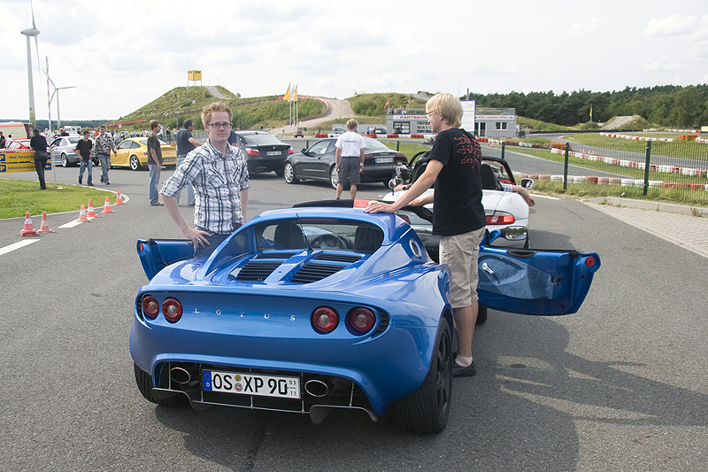 3. Auto Charity Challenge: Rückblick