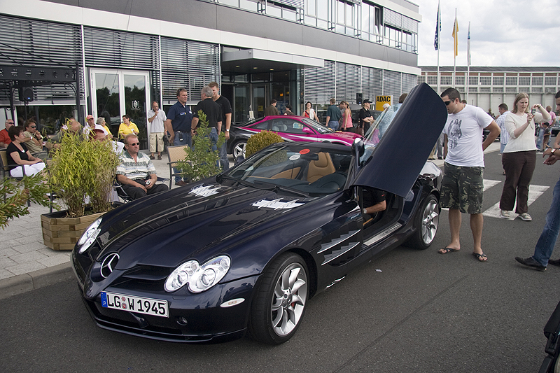 3. Auto Charity Challenge: Rückblick