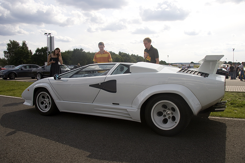 3. Auto Charity Challenge: Rückblick