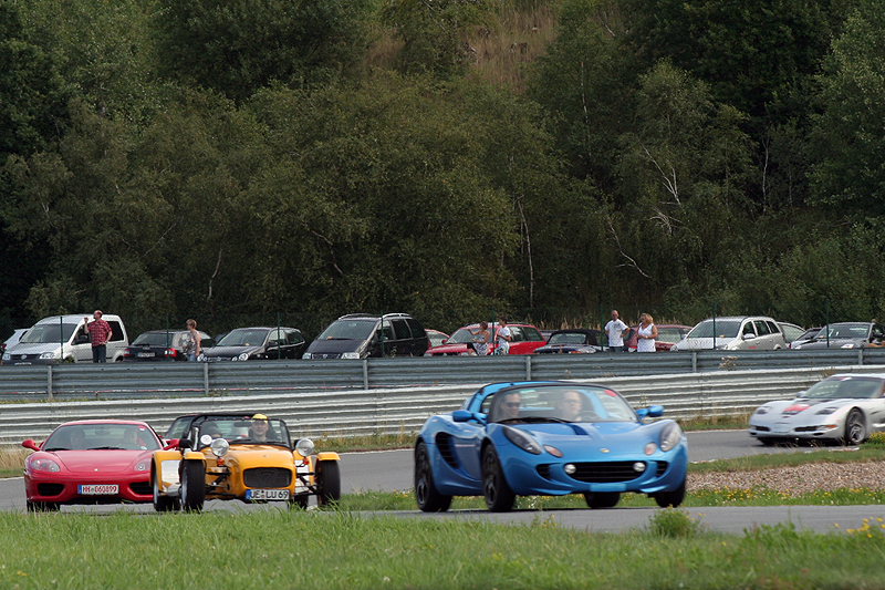 3. Auto Charity Challenge: Rückblick