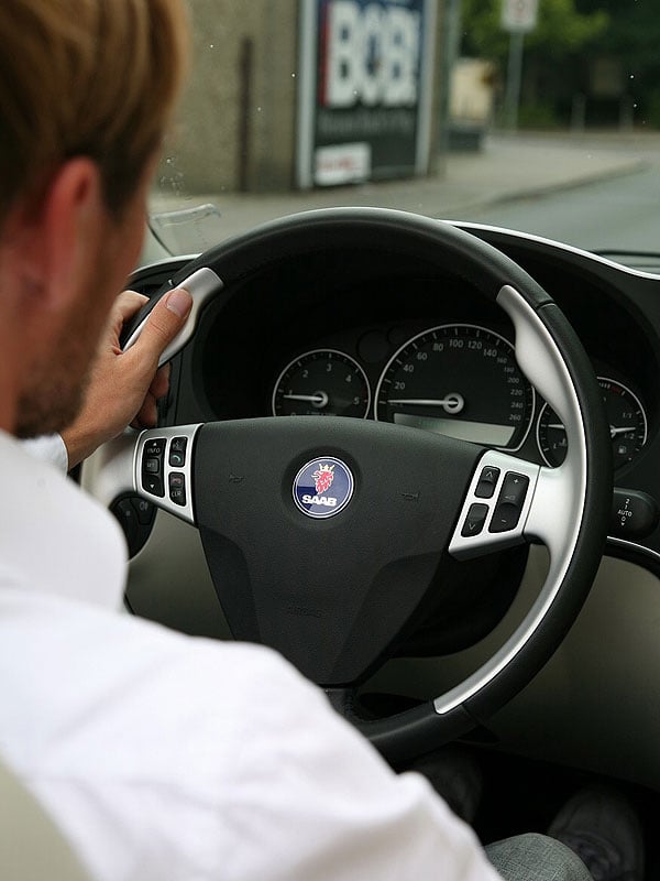Saab 9-3 Aero Cabrio 1.9 TTiD