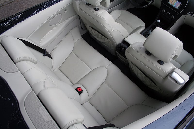 Saab 9-3 Aero Cabrio 1.9 TTiD