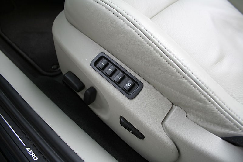 Saab 9-3 Aero Cabrio 1.9 TTiD