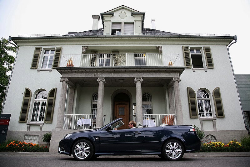 Saab 9-3 Aero Cabrio 1.9 TTiD