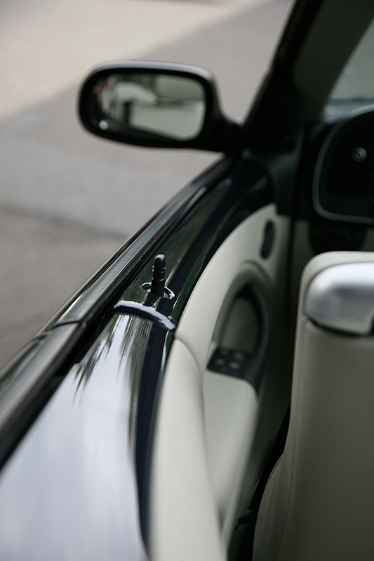 Saab 9-3 Aero Cabrio 1.9 TTiD
