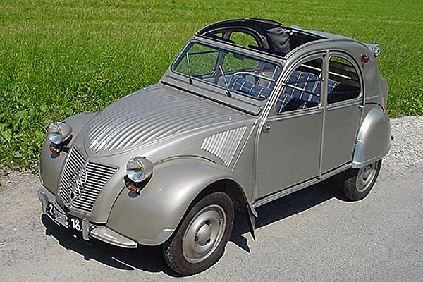 Oldtimer Galerie No-Limit-Auction 2008 - Vorschau