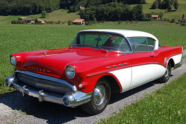 Oldtimer Galerie No-Limit-Auction 2008 - Vorschau