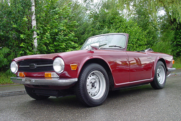 Oldtimer Galerie No-Limit-Auction 2008 - Vorschau