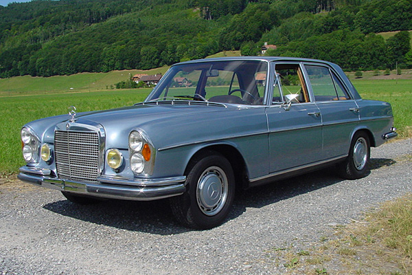Oldtimer Galerie No-Limit-Auction 2008 - Vorschau