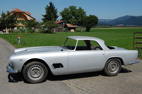 Oldtimer Galerie No-Limit-Auction 2008 - Vorschau