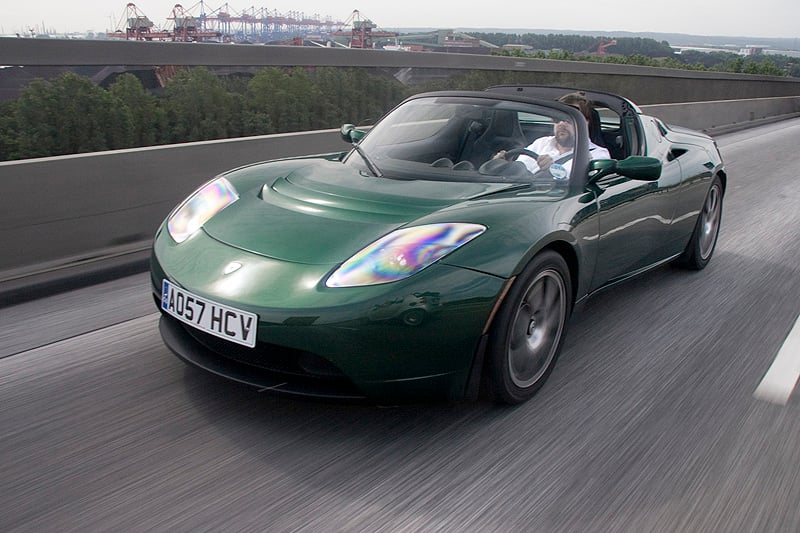 Tesla Roadster